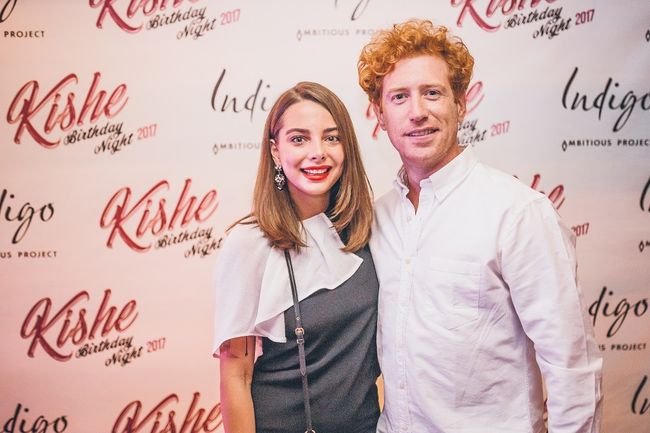 Kishe отпраздновал свой день рождения